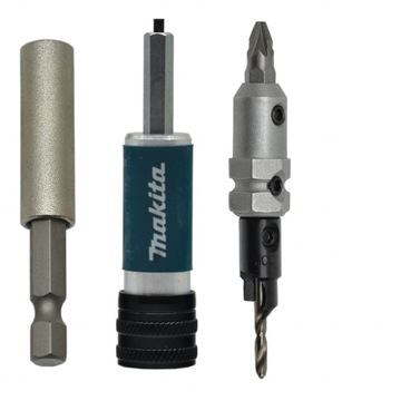 НАБОР ТОРЦЕВЫХ КЛЮЧЕЙ ДЛЯ СВЕРЛЕНИЯ, 47 ШТ., МАГНИТНЫЙ ДЕРЖАТЕЛЬ TORX