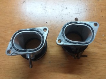 ВПУСКНОЙ ПАТРУБОК KPL YAMAHA TDM 850 3VD