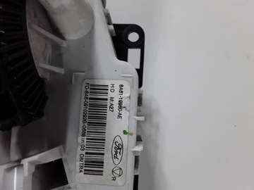 FORD FIESTA 2009 8A6119980AE ŘÍZENÍ I SOUČÁSTKY ELEKTRICKÉ