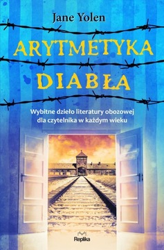 ARYTMETYKA DIABŁA JANE YOLEN NOWA