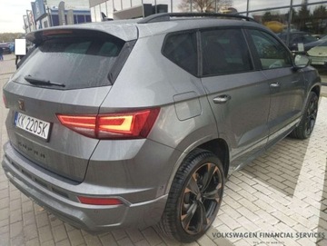 Cupra Ateca Crossover Facelifting 1.5 TSI 150KM 2024 Cupra Ateca DSG Kubelki Pamiec foteli Kamera Cofania Gwarancja Faktura VAT, zdjęcie 2