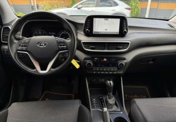 Hyundai Tucson III SUV Facelifting 1.6 CRDi 136KM 2020 Hyundai Tucson lift 1.6 136KM GWARANCJA kamera AUTOMAT navi zarejestrowa, zdjęcie 26