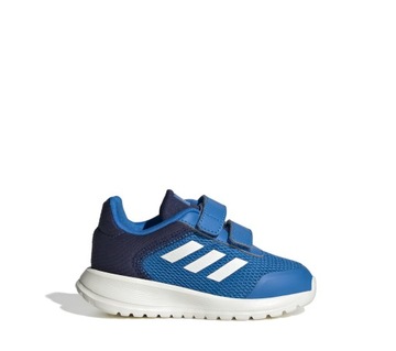 Buty dziecięce niebieskie na rzepy adidas Tensaur Run 2.0 GZ5858 26