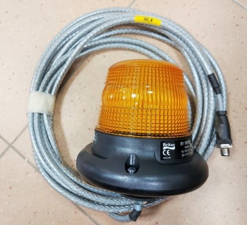 Ксеноновый проблесковый маячок FINLAY BRITAX B10