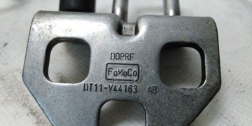 TRANSIT CONNECT MK2 ДВЕРНОЙ ЗАМОК ЗАДНЯЯ ПОЛОТНА