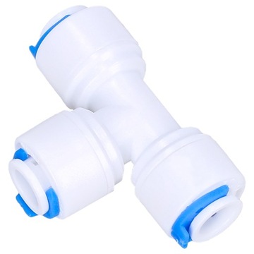 БЫСТРОСОЕДИНИТЕЛЬ, ТРОЙНИК 3x РАЗЪЕМ QC, OSMOS 1/4''