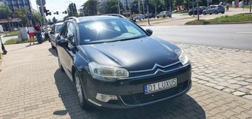 Citroen C5 III Tourer 2.0 HDi FAP 140KM 2009 CITROEN C5 III 2.0 HDi 140 140 KM, zdjęcie 16
