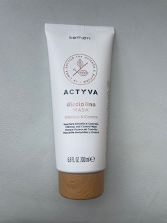 Kemon Actyva Disciplina Маска для вьющихся волос 200мл