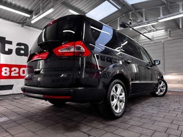 Ford Galaxy III Van Facelifting 2.0 Duratorq TDCi DPF 163KM 2013 Ford Galaxy Promocja na black week oferta wazna do konca tygodnia -2500 ty, zdjęcie 12