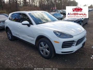 Porsche Cayenne III 2019 Porsche Cayenne 2019r., 4x4, 3.0L 3.0 Benzyna 335KM