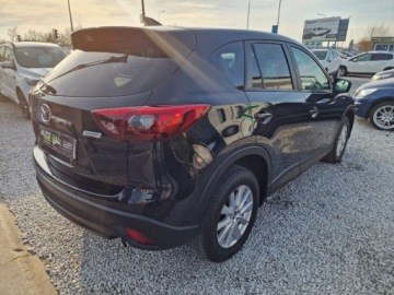 Mazda CX-5 I 2016 Mazda CX-5 2.2 170Ps Ledy Navi Po Liftingu 4x4 Gwarancja 2.2 Diesel 170KM, zdjęcie 36