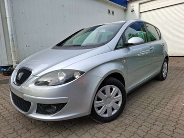 Seat Altea Standard 1.6 Mpi 102KM 2005 Seat Altea Piekna klimatyzacja bez rdzy 1.6 Benzyna 102KM