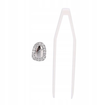 GRILLZ TOOTH HIP HOP GRILLZ HIP HOP ZĄB DEKORACJA