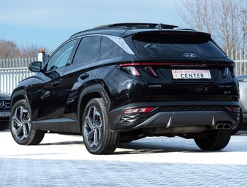 Hyundai Tucson IV SUV PHEV 1.6 T-GDI PHEV 265KM 2022 Hyundai Tucson 265ps 4WD Prime Panorama Wentyle Pamięć ACC Blis Winter Kre;, zdjęcie 6