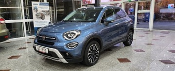 Fiat 500X Crossover Facelifting 1.0 Firefly 120KM 2018 Fiat 500X Fiat 500X 1.0 Turbo 120 km Led Xenon Benzyna 120KM, zdjęcie 10