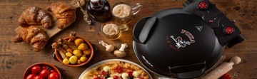 Электрическая печь для пиццы 917 Pizza Italia 32см