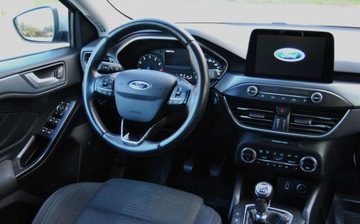 Ford Focus IV Kombi 1.0 EcoBoost 125KM 2019 Ford Focus GWARANCJA, 2019r, Benzyna, Niski przebieg, Rewelacyjnie utrzyma, zdjęcie 9