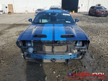 Dodge Challenger III 2023 Dodge Challenger _SRT_Hellcat_Jailbreak_V8_6.2 L_807 km_2023r 6.2 Benzyna, zdjęcie 4