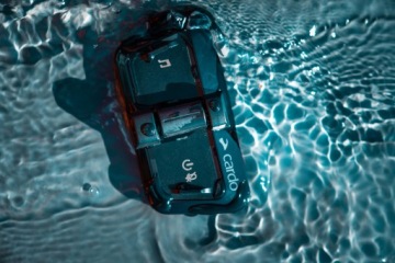 CARDO PACKTALK OUTDOOR BLACK - домофон для катания на лыжах, сноуборде, велосипеде