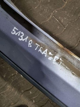 865113A100 NÁRAZNÍK PŘEDNÍ 2.0 CRDI 83 2002 HYUNDAI TRAJET (FO)