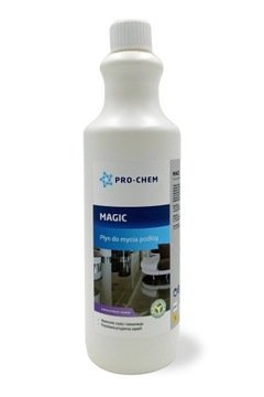 MAGIC Płyn do MYCIA PODŁÓG CERAMICZNYCH 1l wydajny