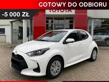 Toyota Yaris IV 2024 Od ręki - Toyota Yaris Active 1.5 benzyna 125KM | Tempomat adaptacyjny!