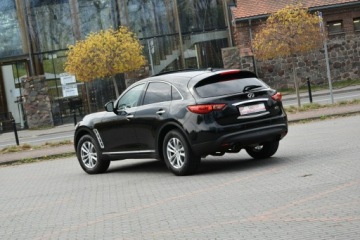 Infiniti FX II 2011 Infiniti FX 35 AWD 3.5 V6 277KM 2011r., zdjęcie 3