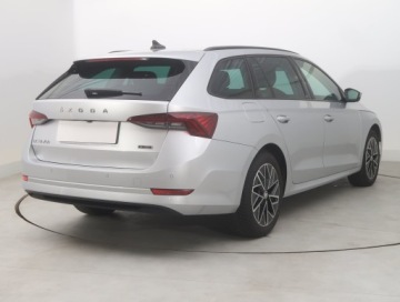 Skoda Octavia IV Liftback 1.0 TSI EVO 110KM 2020 Skoda Octavia 1.0 TSI e-tec, Salon Polska, zdjęcie 4