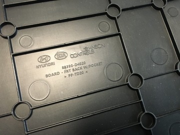 KIA OPTIMA IV PLAST PODPORA PRAVÉHO PRAVÝ PŘEDNÍ