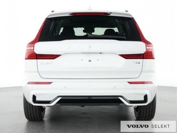Volvo XC60 II Crossover Plug-In Facelifting 2.0 T6 350KM 2024 Volvo XC 60 XC60 T6 Plug-In Hybrid AWD Plus Dark a, zdjęcie 5