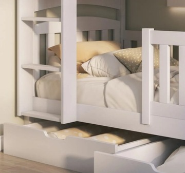 Nathan Meblobed 90x180 Bunk Bed