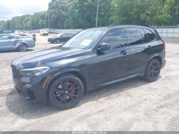 BMW X5 G05 2021 BMW X5 sDrive40I 2021 3.0l 3.0 Benzyna 335KM, zdjęcie 1