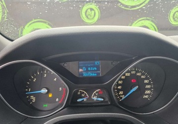 Ford Focus III Kombi Facelifting 1.6 TDCi 115KM 2014 Ford Focus DO WYNAJECIA Ford Focus 1.6 TDCi 1.6 Diesel 115KM, zdjęcie 20