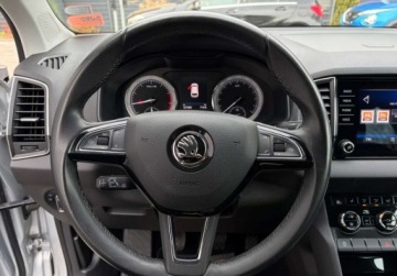 Skoda Karoq Crossover 1.5 TSI ACT 150KM 2018 Skoda Karoq 1.5 TSI 150KM FABRYCZNY LAKIER manual GWARANCJA bezwypadkowa, zdjęcie 21