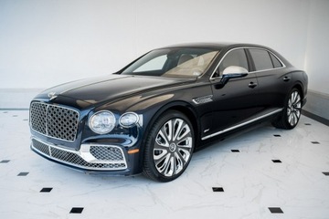 Bentley Continental III 2022