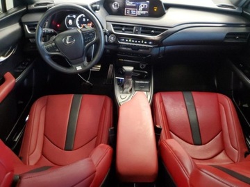 Lexus 2022 Lexus UX 200 base, 2022r., 2.0L 2.0 Benzyna 169KM, zdjęcie 6