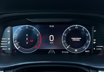 Skoda Octavia IV Liftback 1.5 TSI EVO 150KM 2022 Skoda Octavia Style, FV 23, Tempomat, Asystenci, Kamera cofania, Matrix, S, zdjęcie 23