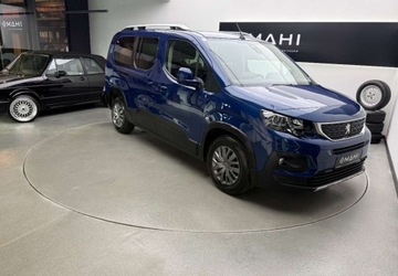 Peugeot Rifter Standard 1.5 BlueHDI 130KM 2019 Peugeot Rifter 7 Miejsc Navi Klima Gwarancja Raty Zamiana 1.5 Diesel 130KM, zdjęcie 13