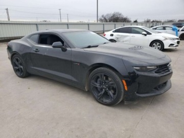 Chevrolet Camaro VI Coupe 6.2 455KM 2023 Chevrolet Camaro 2023r., 6.2L 6.2 Benzyna 455KM, zdjęcie 3