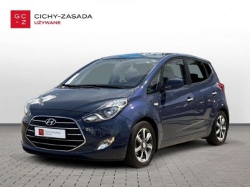 Hyundai ix20 Mikrovan Facelifting 1.6 MPI 125KM 2018 Hyundai ix20 125KM Comfort Bluetooth CD Climatronic I wl. FV Marza