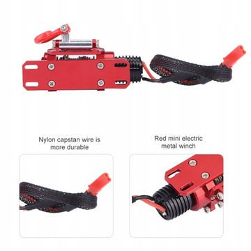 ЭЛЕКТРИЧЕСКАЯ ЛЕБЕДКА ДРАКОН ЛЕБЕДКА 1:10