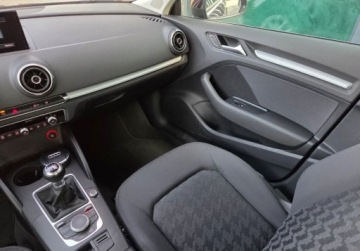 Audi A3 8V Cabriolet 2.0 TDI clean diesel 150KM 2015 Audi A3 Sportback 2.0TDI 150KM 6Bieg Led Navi 2xPDC BluetoothFulserwis Aud, zdjęcie 16