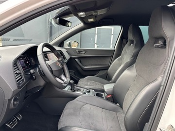 Cupra Ateca Crossover Facelifting 1.5 TSI 150KM 2024 Cupra Ateca 1.5 TSI DSG / 1właściciel / Salon Pols, zdjęcie 32