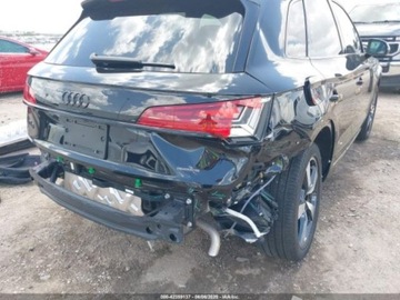 Audi Q5 II 2024 Audi Q5 Premium Plus 45, 2024r., 4x4, 2.0L 2.0 Benzyna 261KM, zdjęcie 5