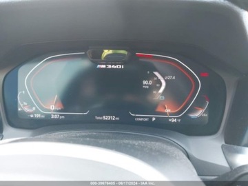BMW Seria 3 G20-G21 Limuzyna M 3.0 M340i 374KM 2020 BMW Seria 3 2020r, M340I, 3.0L, XDrive 3.0 Benzyna 374KM, zdjęcie 10