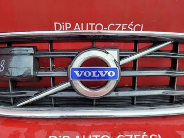 DS148 VOLVO V40 R-DESIGN 31301892 31353126 MASKA MŘÍŽKA CHLADIČŮ