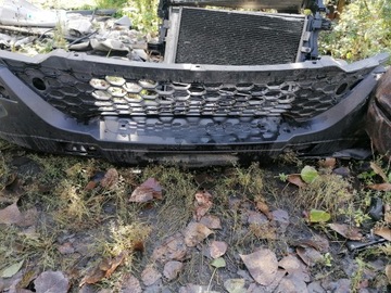 IVECO DAILY VI 14-GRILL ATRAPA ZDERZAKA
