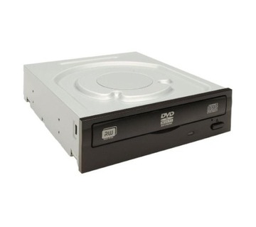 Внутренний привод iHAS124 DVD SATA, черный