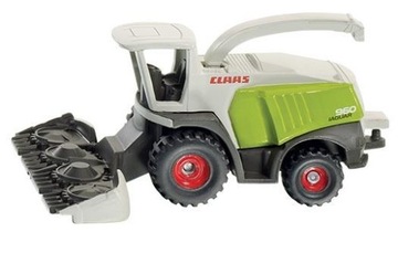 SIKU 1:87 SIECZKARNIA POLOWA CLAAS 1418 JAKOŚĆ
