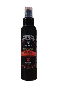 Balsam po goleniem - 150 ml - Alpha Barberia